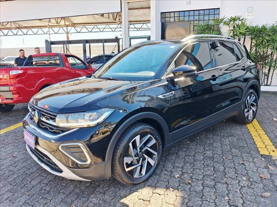VOLKSWAGEN T-CROSS 1.4 250 TSI TOTAL FLEX HIGHLINE AUTOMÁTICO VOLKSWAGEN T-CROSS 1.4 250 TSI TOTAL FLEX HIGHLINE AUTOMÁTICO